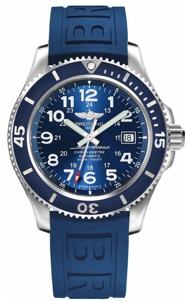 Breitling Superocean II 42 A17365D1/C915-148S watch price